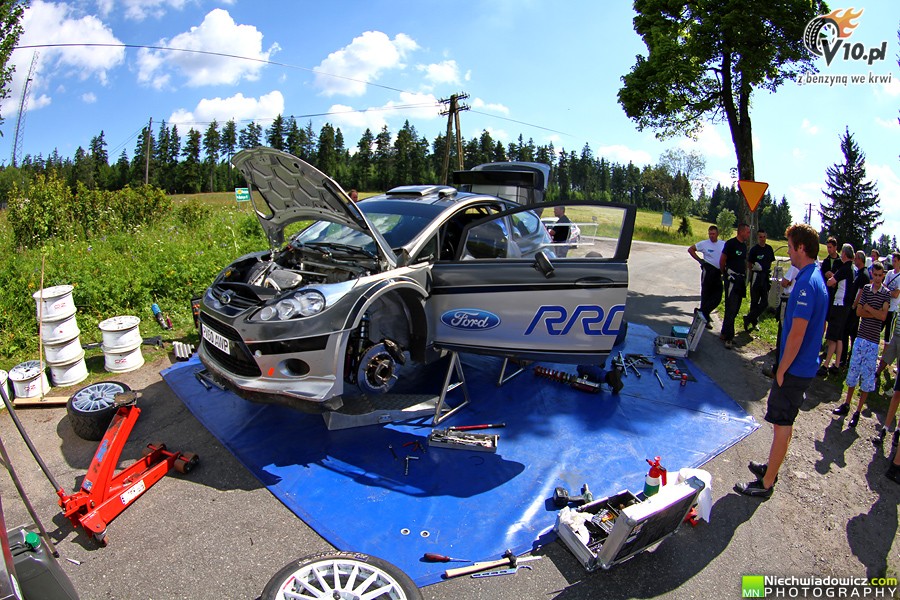 Testy Fiesty RRC